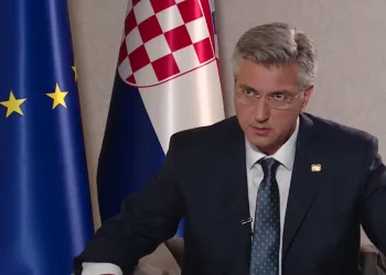 VIDEO Plenković: Milanović vodi prorusku politiku. Kundid je izgubio moje povjerenje. Spremni smo za četvrti mandat