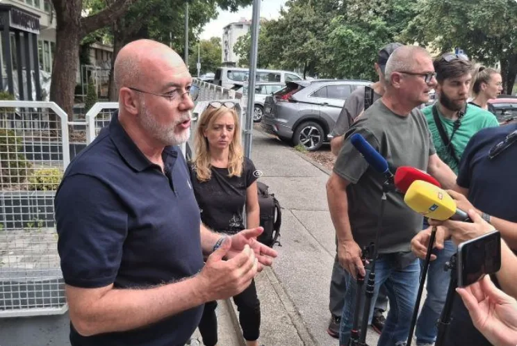 HOO se oglasio o uhićenjima: Krajač je svjedok…