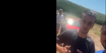 VIDEO Uhićen osumnjičeni za vandalizam u Međugorju: Herojski ga uhvatili i savladali mještani