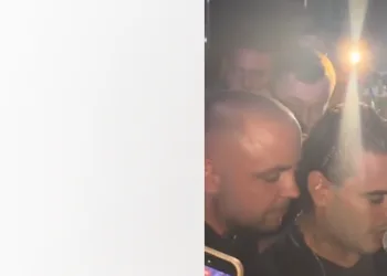 VIDEO Srbijanski folk pjevač izazvao incident u Trogiru. Gazda prekinuo koncert: Žvakao je novac!