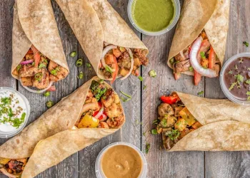 Brzo, ukusno i bez puno kuhanja: 6 recepata za tortilje koje ćete pripremati cijelo ljeto