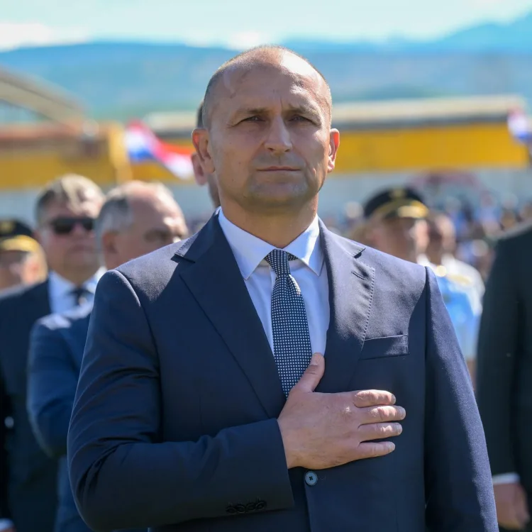 Anušić sa summita NATO-a o Milanoviću: Mi smo za NATO. On je potpuno suprotno…