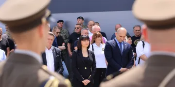 Obilježena je 35. obljetnica pogibije šestorice Tigrova u Dalju: Stradali od napada iz Srbije