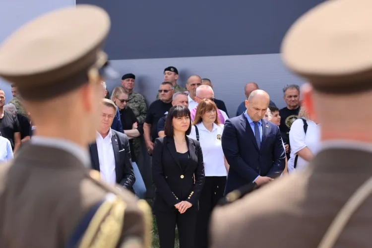 Obilježena je 35. obljetnica pogibije šestorice Tigrova u Dalju: Stradali od napada iz Srbije