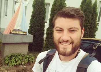 VIDEO Poljak osumnjičen za vandalizam u Međugorju prije devet godina pješice hodočastio do svetišta