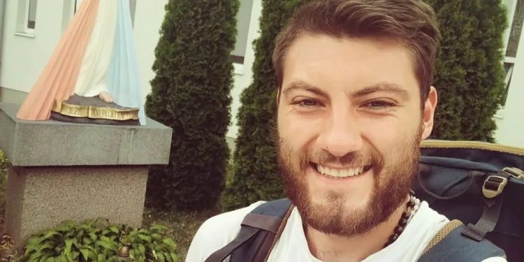VIDEO Poljak osumnjičen za vandalizam u Međugorju prije devet godina pješice hodočastio do svetišta