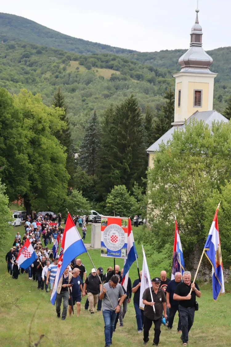 PBV: Komemoracijom u Boričevcu odana počast žrtvama stradalima u ljeto 1941. godine