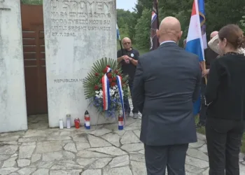 Obilježen Dan sjećanja na žrtve Boričevca: Selo je spaljeno a stanovnici protjerani