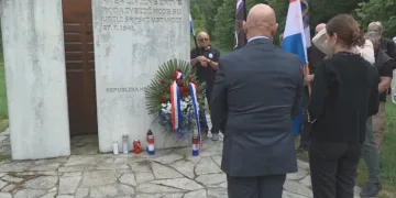 Obilježen Dan sjećanja na žrtve Boričevca: Selo je spaljeno a stanovnici protjerani