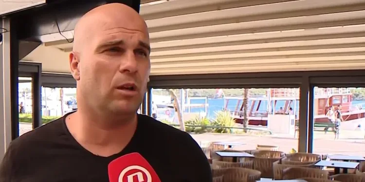 Uhićen šibenski ugostitelj koji se žalio na Poreznu upravu