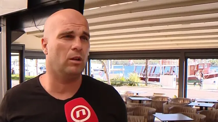Uhićen šibenski ugostitelj koji se žalio na Poreznu upravu