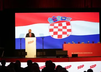 SDP usvojio pet strateških reformi i potvrdio pregovore s Možemo: Na izbore u jedinici za Hrvate izvan Hrvatske