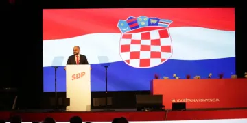 SDP usvojio pet strateških reformi i potvrdio pregovore s Možemo: Na izbore u jedinici za Hrvate izvan Hrvatske