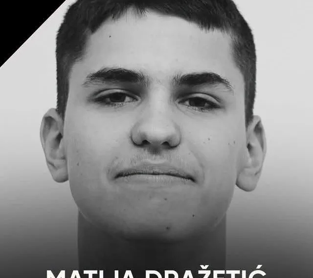 Tragedija kod Požege: U prometnoj nesreći poginuo 18-godišnji nogometaš Matija Dražetić