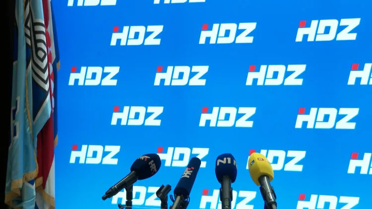VIDEO HDZ smontirao izjave Milanovića i Kotromanovića o Predsjedniku RH i zapovijedanju vojskom u miru