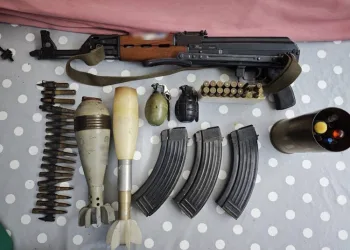 Horor na Peščenici: Policija zbog prijave obiteljskog nasilja otkrila arsenal oružja i bombe u kući 76-godišnjaka
