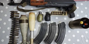 Horor na Peščenici: Policija zbog prijave obiteljskog nasilja otkrila arsenal oružja i bombe u kući 76-godišnjaka