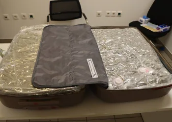 Na zagrebačkom aerodromu zaplijenjeno gotovo 15 kilograma marihuane: Uhićena španjolska državljanka