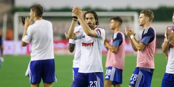 Hajduk se oprostio od Krovinovića i Guillamona: Dogovoren sporazumni raskid ugovora