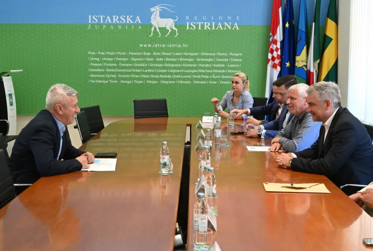 Majdak i Miletić o izmjenama Zakona o poljoprivrednom zemljištu: Županija bi mogla preuzeti provedbu planova raspolaganja