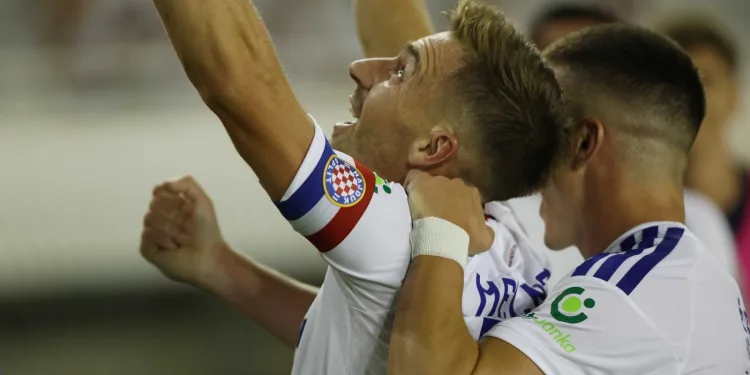 Hajduk napravio veliki korak prema 3. pretkolu Europske lige: Lijepa pobjeda nad Pafosom na Poljudu
