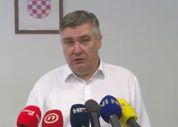 Milanović: Načelnik Glavnog stožera provest će zapovijed vrhovnog zapovjednika. Nema drame