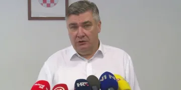 Milanović: Načelnik Glavnog stožera provest će zapovijed vrhovnog zapovjednika. Nema drame