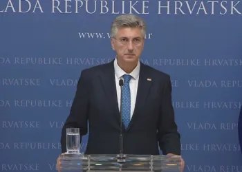 Plenković žestoko uzvratio Milanoviću: Hrvatska vojska nije njegova prćija. On je izolirani mrgud