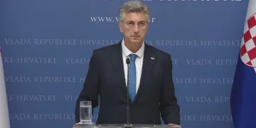 Plenković žestoko uzvratio Milanoviću: Hrvatska vojska nije njegova prćija. On je izolirani mrgud
