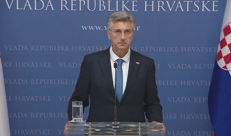 Plenković žestoko uzvratio Milanoviću: Hrvatska vojska nije njegova prćija. On je izolirani mrgud
