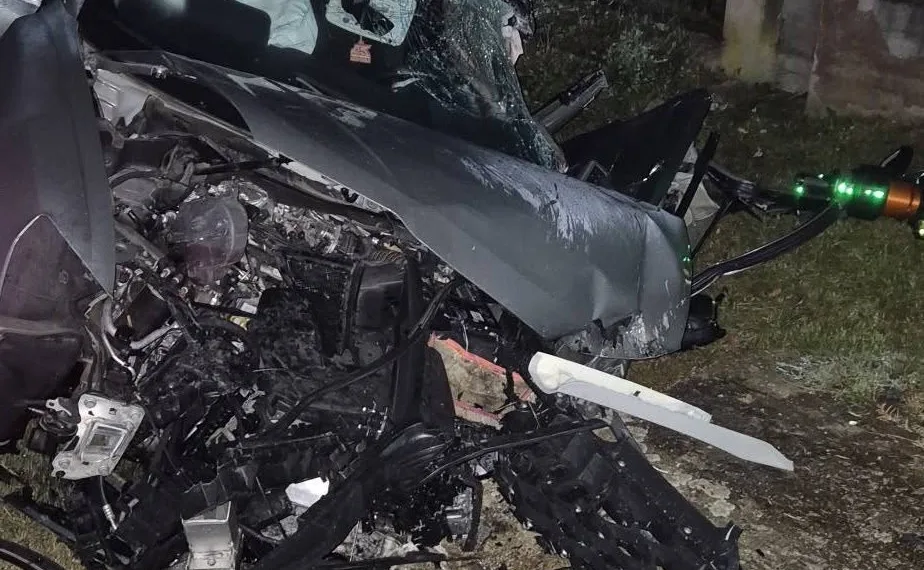 Poginuo policajac u teškoj prometnoj nesreći: Automobilom udario u betonski propust