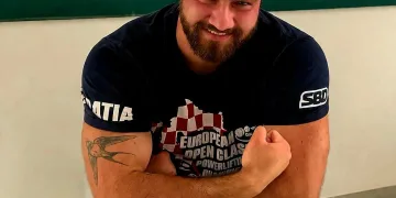 Potresan oproštaj hitnjaka od kolege koji je poginuo kod Lekenika: Imao je tek 24 godine