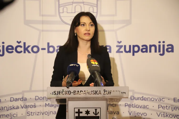 Tramišak: Osječko-baranjska županija udvostručila potpore poduzetnicima