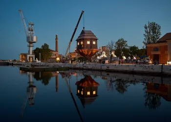 Plutajuća sinagoga Nabatele predstavljena na Venecijanskom bijenalu