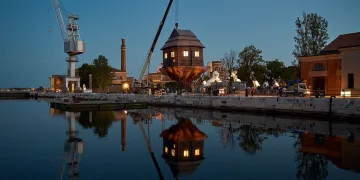 Plutajuća sinagoga Nabatele predstavljena na Venecijanskom bijenalu