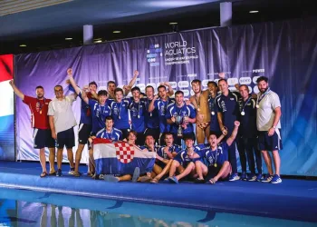 Hrvatska U-18 prvak svijeta: Mlade Barakude nakon drame peteraca osvojile zlato