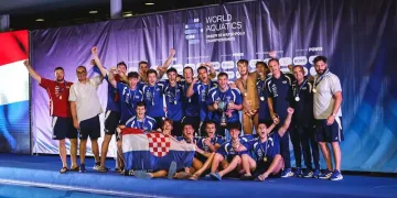 Hrvatska U-18 prvak svijeta: Mlade Barakude nakon drame peteraca osvojile zlato