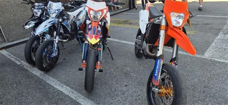 Tragedija kod Učke: Poginuo 19-godišnji motociklist. Policija otkrila i ozbiljne nedostatke na motociklima grupe