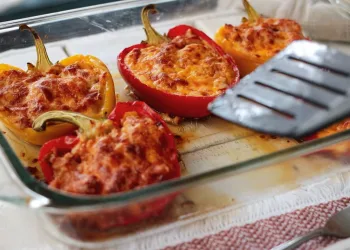 Recepti za punjene paprike: 5 neodoljivih verzija za ručak, a jedna tajna čini ih posebno sočnima