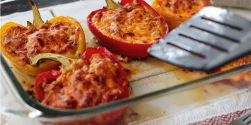 Recepti za punjene paprike: 5 neodoljivih verzija za ručak, a jedna tajna čini ih posebno sočnima