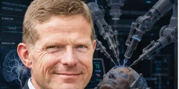 AI prvi put uživo pomagao u operaciji mozga: Britancu uklonili tumor, a ono što se dogodilo s njegovim vidom je nevjerojatno