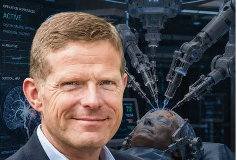 AI prvi put uživo pomagao u operaciji mozga: Britancu uklonili tumor, a ono što se dogodilo s njegovim vidom je nevjerojatno