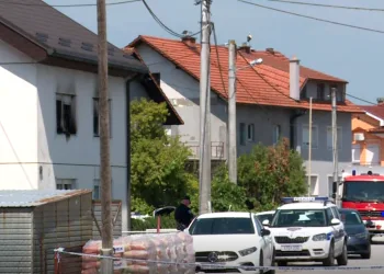 Tragedija u Zagorju: Smrtno stradali otac i dvoje djece. Prije požara susjedi čuli tri pucnja…