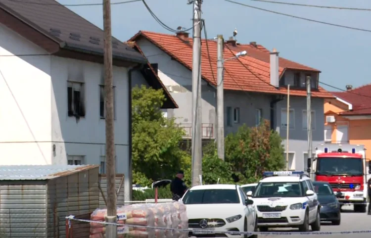 Tragedija u Zagorju: Smrtno stradali otac i dva sina. Prije požara susjedi čuli tri pucnja…