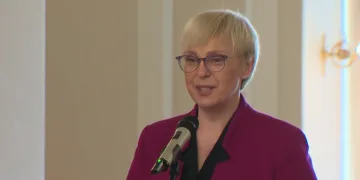 Slovenska predsjednica ozlijeđena u prometnoj nesreći pri povratku iz Hrvatske
