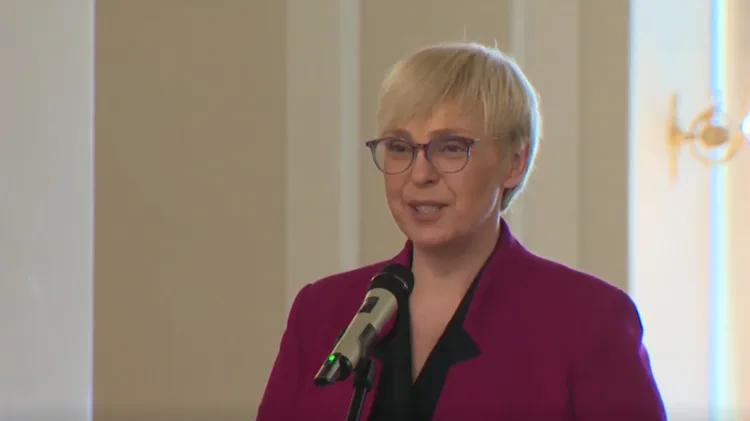 Slovenska predsjednica ozlijeđena u prometnoj nesreći pri povratku iz Hrvatske