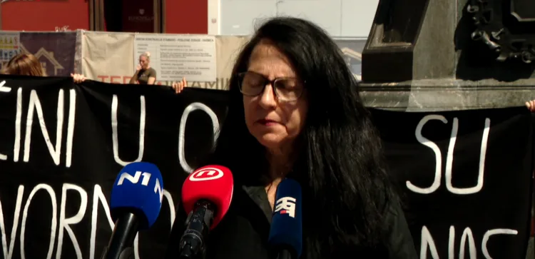 Ugledni psihijatar dr. Vukušić reagirao je na skup u Zagrebu: Neki su zaboravili Tuđmanov proglas iz 1995.