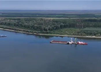 VIDEO Povijesno niski vodostaji: Šef Hrvatskih voda izvijestio koja rijeka bi mogla uskoro presušiti