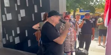 Keleminec u Kninu tijekom govora Milanovića uzvikivao Za dom: Okupljeni odgovarali – Spremni!