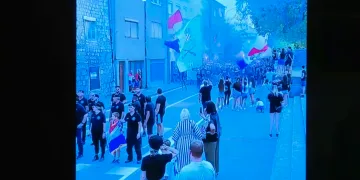 VIDEO Pupovac ogorčen zbog navijačkih pjesama protiv četnika i pjevanja Skeje u Kninu: Ja ne želim ovakvu Hrvatsku